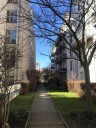 Grozgige Gartenwohnung Am Weinbergspark mit riesen Terrasse - Berlin
