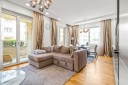 Exklusive Gartenwohnung mit XXL-Loggia, Marken-EBK, Wohlfhl-Bdern und 2 TG-Stellpltzen - Berlin