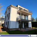 Neubau-Traum in Mahlsdorf-Sd: 5-Zimmer-Erdgeschosswohnung mit Garten und Terrasse - Berlin