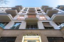Traumhafte Luxuswohnung hell & ruhige in TOP-LAGE nahe L-K-Platz im 5.OG mit 2 Balkonen & 2 TG`s - Berlin