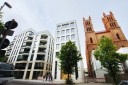 Ein Juwel in Berlins alter Mitte: Elegante Neubauwohnung mit Blick auf die Schinkel-Kirche - Berlin