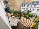 Wohnen auf Zeit  - mblierte 2-Zimmer Wohnung mit vollstndiger Ausstattung - Berlin