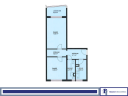 Kapitalanlage mit Zukunft: Vermietete 2-Zimmer-Wohnung in Berlin-Friedrichsfelde - Berlin