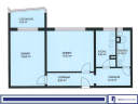 Top-Lage in Berlin! Vermietete 61m Wohnung mit Loggia - Berlin