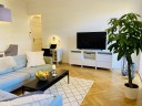 2-Zimmer-Stuckaltbau-Wohnung mit Balkon - Vollmbliert inkl. WLAN & Strom - Berlin