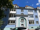 Altbau fulufig zum Schfersee - Gepflegte 2-Zimmer-Wohnung mit verglaster Loggia - Berlin