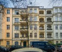 Sanierter Grnderzeiten-Bau mit ausgebautem Dachgeschoss - Berlin
