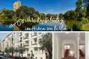 Vermietete Altbauwohnung im Herzen von Berlin ** zwischen Lietzensee und Kurfrstendamm** - Berlin