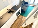 Ab 01.05.2025 Neuwertig, mblierte 1-Zimmer Wohnung mit 20m Terrasse, inkl. Strom + WIFI warm: 720EUR - Berlin