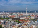 Unvergleichbarer Penthouse-Rohling im Herzen Berlins - Berlin